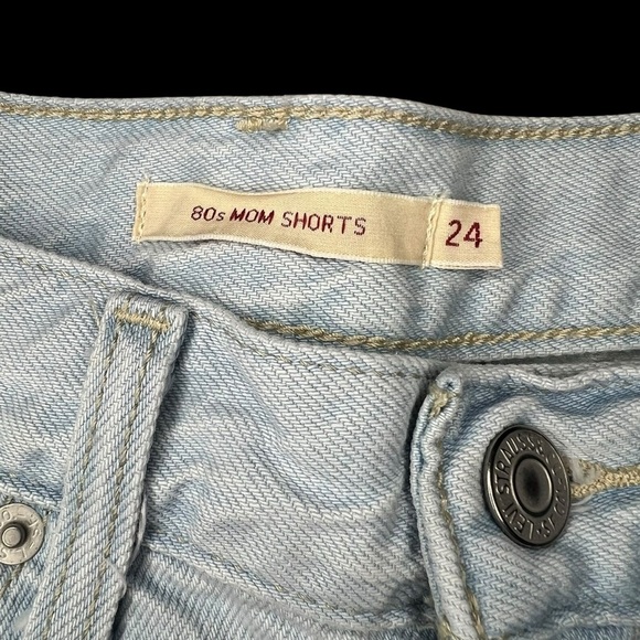 Levi’s Premium Jean shorts - Picture 8 of 15